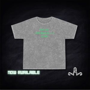 2O2 Merch Her Source Code Heavy Tee